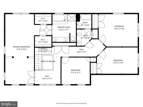 Floorplan - 12 Jaystone Ct, Silver Spring, MD 20905 photo 2 of 4