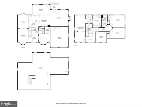 Floorplan - 12 Jaystone Ct, Silver Spring, MD 20905 photo 4 of 4