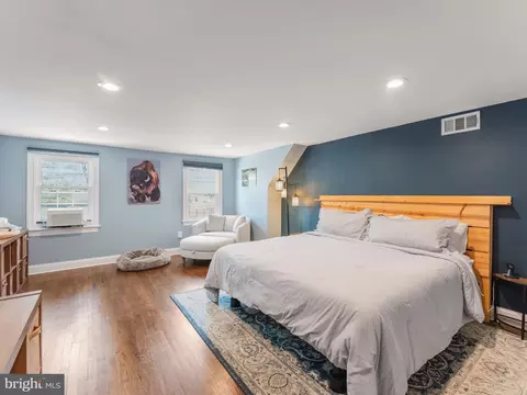 Bedroom - 13744 Lockdale Rd, Silver Spring, MD 20906 photo 2 of 8