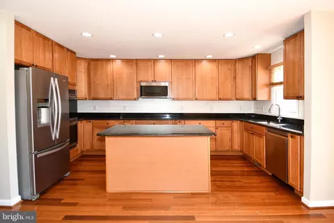 Kitchen - 1048 Windrush Ln #39, Sandy Spring, MD 20860 photo 1 of 5
