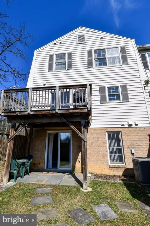 Exterior - 1048 Windrush Ln #39, Sandy Spring, MD 20860 photo 5 of 5