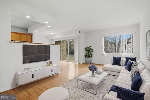 Living - 3752 Bel Pre Rd #3752-3, Silver Spring, MD 20906 photo 2 of 12