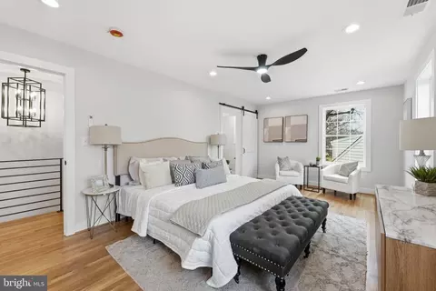 Bedroom - 513 Kerwin Ct, Silver Spring, MD 20901 photo 5 of 19