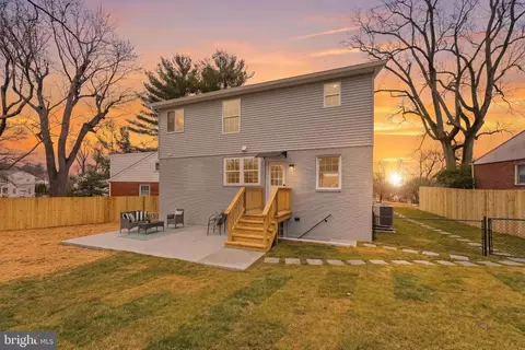 Exterior - 513 Kerwin Ct, Silver Spring, MD 20901 photo 9 of 9