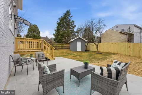 Exterior - 513 Kerwin Ct, Silver Spring, MD 20901 photo 6 of 9