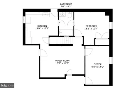 Floorplan - 513 Kerwin Ct, Silver Spring, MD 20901 photo 3 of 3