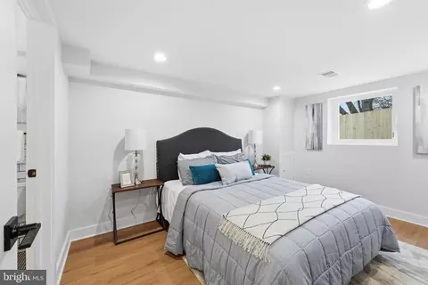 Bedroom - 513 Kerwin Ct, Silver Spring, MD 20901 photo 17 of 19