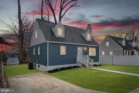 1518 Gridley Ln, Silver Spring, MD 20902