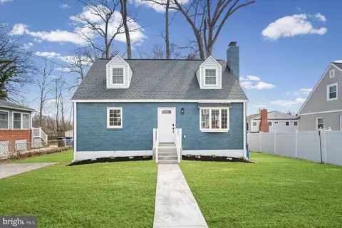 Exterior - 1518 Gridley Ln, Silver Spring, MD 20902 photo 3 of 11