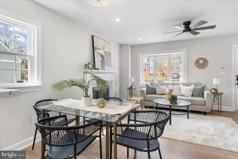 Dining - 1518 Gridley Ln, Silver Spring, MD 20902 photo 1 of 3