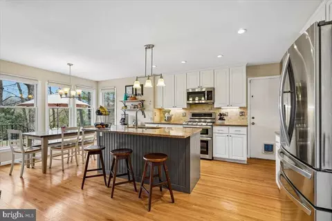 Kitchen - 8812 Maxwell Dr, Potomac, MD 20854 photo 1 of 3