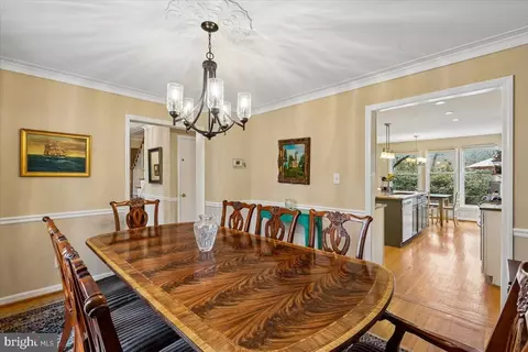 Dining - 8812 Maxwell Dr, Potomac, MD 20854 photo 2 of 2