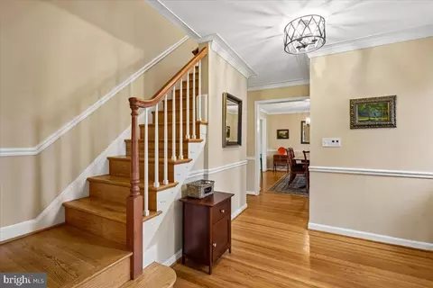 Entry Way - 8812 Maxwell Dr, Potomac, MD 20854 photo 1 of 1
