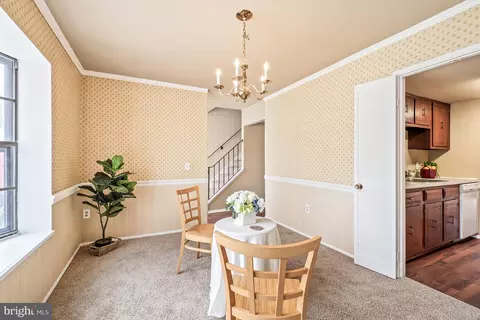 Dining - 3136 Adderley Ct #243-G, Silver Spring, MD 20906 photo 2 of 3