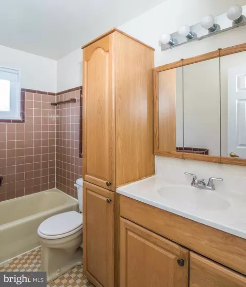 Bath - 1512 Vivian Ct, Silver Spring, MD 20902 photo 3 of 4
