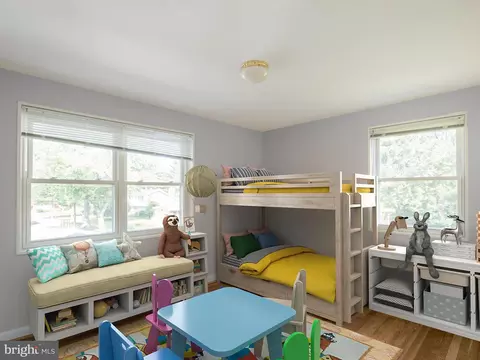 Bedroom - 1512 Vivian Ct, Silver Spring, MD 20902 photo 5 of 7
