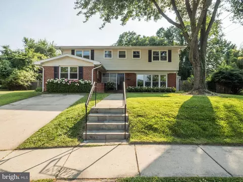 1512 Vivian Ct, Silver Spring, MD 20902