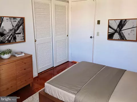 Bedroom - 15310 Pine Orchard Dr #84-3F, Silver Spring, MD 20906 photo 5 of 6