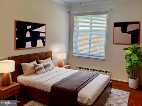 Bedroom - 15310 Pine Orchard Dr #84-3F, Silver Spring, MD 20906 photo 4 of 6