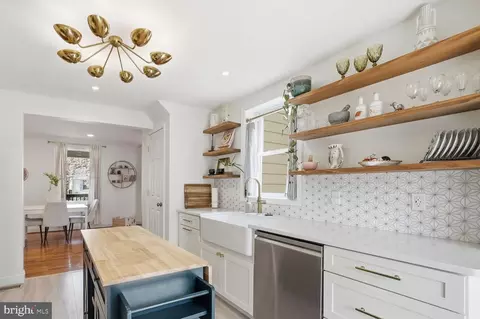 Kitchen - 9115 Bradford Rd, Silver Spring, MD 20901 photo 7 of 7