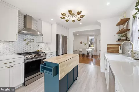 Kitchen - 9115 Bradford Rd, Silver Spring, MD 20901 photo 6 of 7