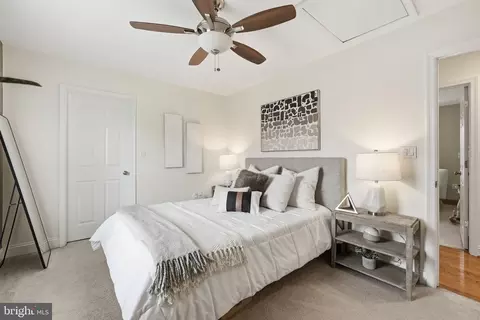 Bedroom - 9115 Bradford Rd, Silver Spring, MD 20901 photo 7 of 11