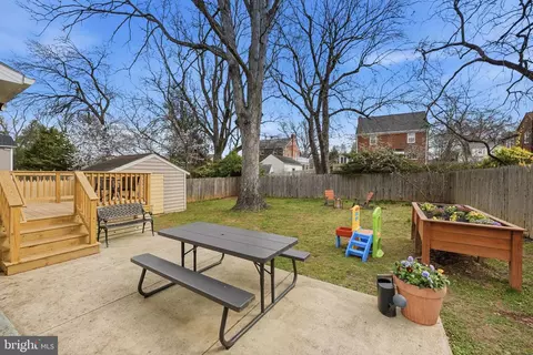Exterior - 9115 Bradford Rd, Silver Spring, MD 20901 photo 9 of 12
