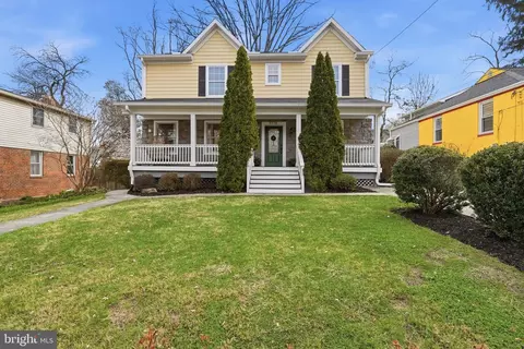 Exterior - 9115 Bradford Rd, Silver Spring, MD 20901 photo 12 of 12