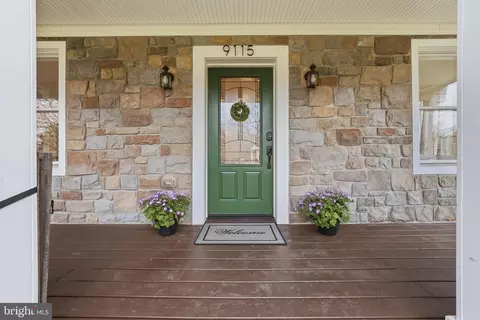 Exterior - 9115 Bradford Rd, Silver Spring, MD 20901 photo 6 of 12