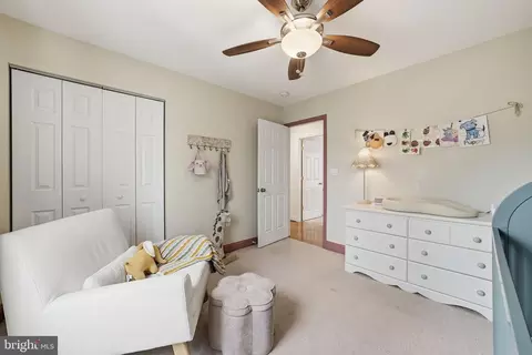 Bedroom - 9115 Bradford Rd, Silver Spring, MD 20901 photo 9 of 11