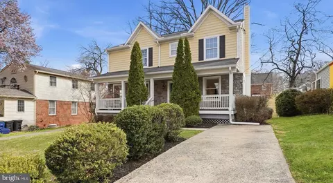Exterior - 9115 Bradford Rd, Silver Spring, MD 20901 photo 2 of 12
