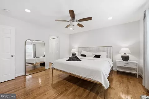 Bedroom - 9115 Bradford Rd, Silver Spring, MD 20901 photo 5 of 11