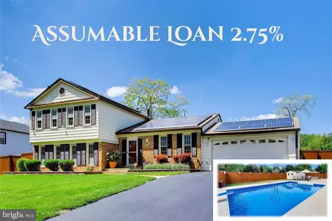14216 Alderton Rd, Silver Spring, MD 20906