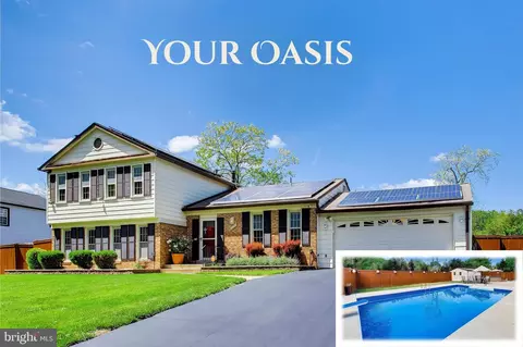 14216 Alderton Rd, Silver Spring, MD 20906