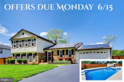 14216 Alderton Rd, Silver Spring, MD 20906