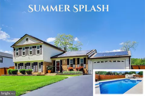 14216 Alderton Rd, Silver Spring, MD 20906