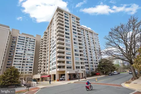 5500 Friendship Blvd #1515N, Chevy Chase, MD 20815