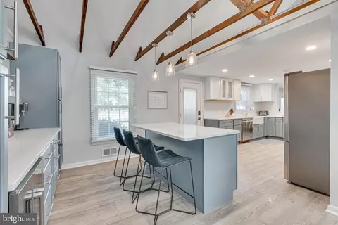 Kitchen - 8501 Aqueduct Rd, Potomac, MD 20854 photo 7 of 7