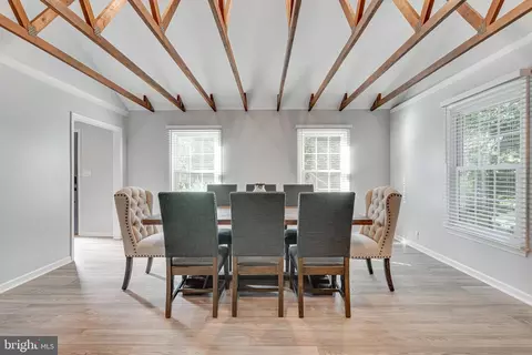 Dining - 8501 Aqueduct Rd, Potomac, MD 20854 photo 1 of 3