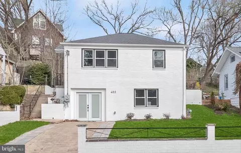 402 Elm Ave, Takoma Park, MD 20912