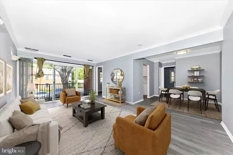 884 College Pkwy #201, Rockville, MD 20850