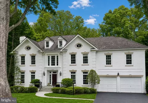 7109 Deer Crossing Ct, Bethesda, MD 20817