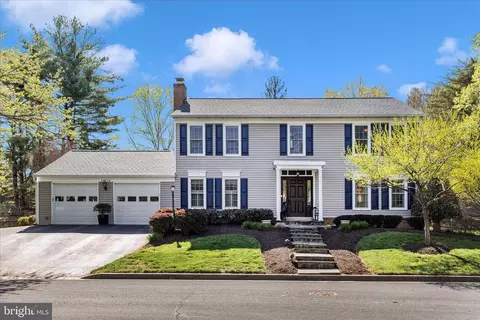14516 Whirlaway Ln, North Potomac, MD 20878