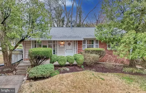 9403 Avenel Rd, Silver Spring, MD 20903