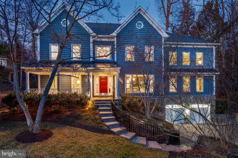 5400 Mohican Rd, Bethesda, MD 20816