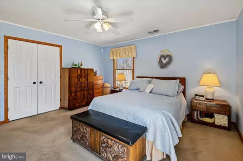 Bedroom - 705 Marshall Manor Dr, Silver Spring, MD 20905 photo 2 of 10