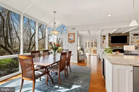 Dining - 10 Meyer Point Ct, Potomac, MD 20854 photo 1 of 6