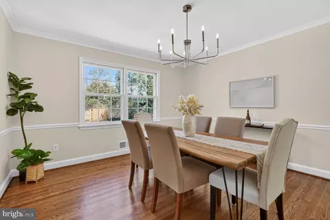 Dining - 217 Kimblewick Dr, Silver Spring, MD 20904 photo 1 of 2