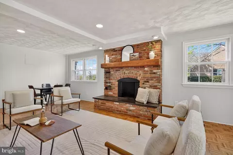 Living - 217 Kimblewick Dr, Silver Spring, MD 20904 photo 5 of 6