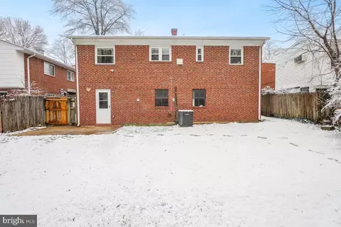 Exterior - 4008 Adams Dr, Silver Spring, MD 20902 photo 2 of 3